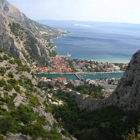 New Ole, Stone House, Sea View, Jacuzzi Jesenice (Split-Dalmatia)