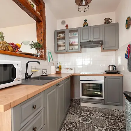 Villa New Ole, Stone House, Sea View, Jacuzzi