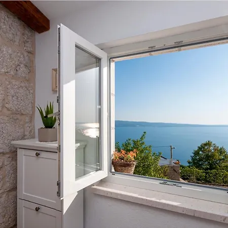 Villa New Ole, Stone House, Sea View, Jacuzzi *