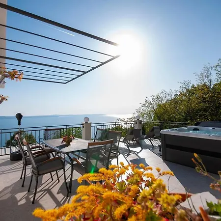 New Ole, Stone House, Sea View, Jacuzzi *