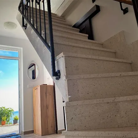 New Ole, Stone House, Sea View, Jacuzzi Jesenice (Split-Dalmatia)