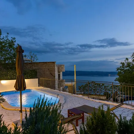 New Ole, Stone House, Sea View, Jacuzzi