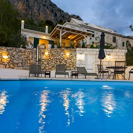 New Ole, Stone House, Sea View, Jacuzzi Villa